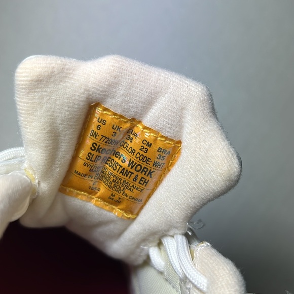 Skechers Slip Resistant Sneakers - Picture 6 of 6